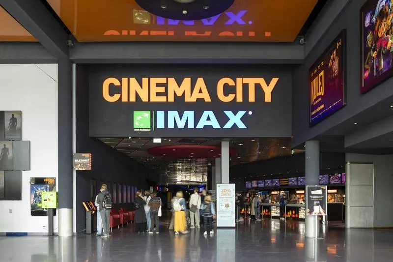 Co tak naprawdę kryje twój bilet do Cinema City? Odkryj sekrety!