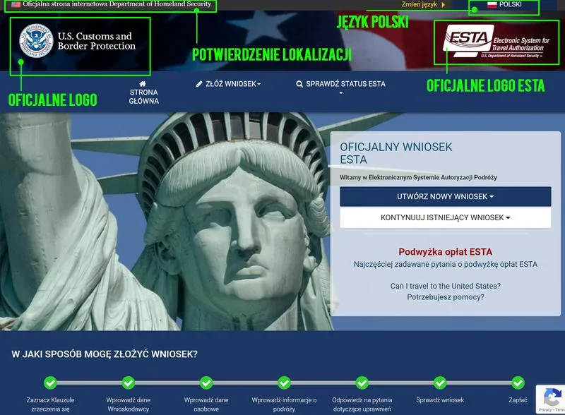 Co wybrać najpierw: esta czy bilet? Praktyczny przewodnik dla podróżujących.