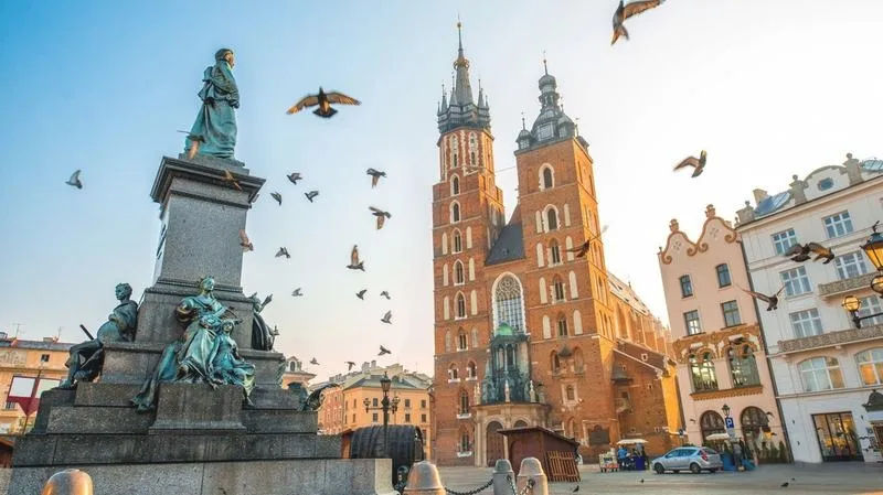 Ile czasu zajmuje lot z Krakowa na Majorkę? Sprawdź, co warto wiedzieć!