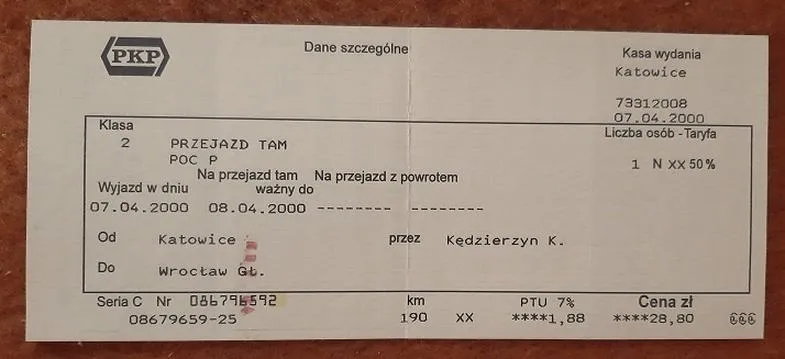 Ile do przodu można kupić bilet PKP? Oto wszystko, co musisz wiedzieć!