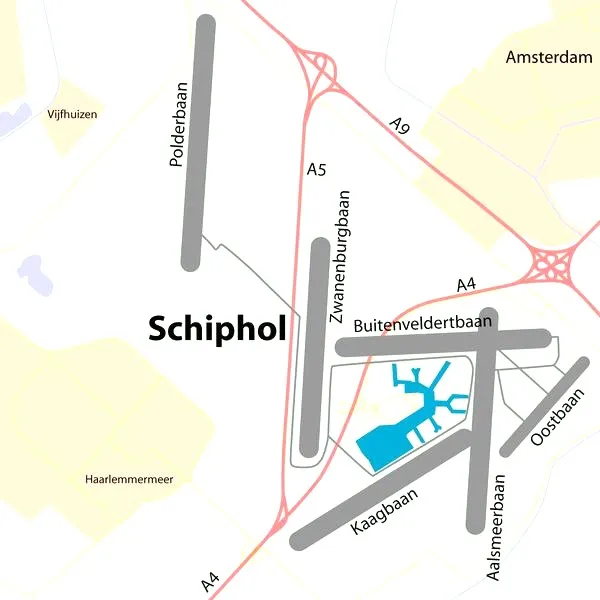 Ile naprawdę trwa lot z Amsterdamu do Panamy?