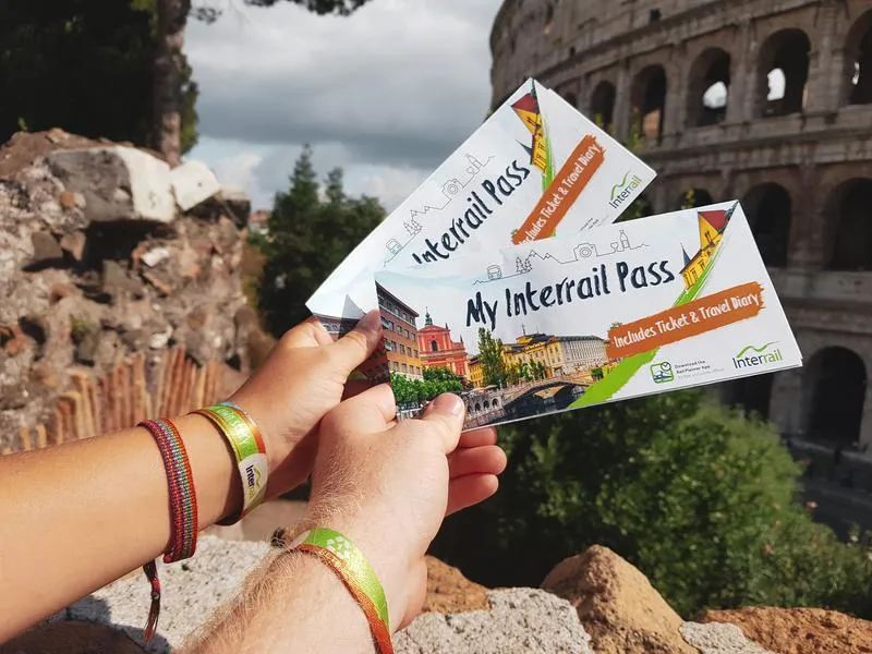 Interrail – co to za bilet i jak uczynić podróż niezapomnianą?