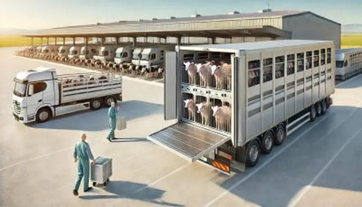 Jak bezpiecznie przewieźć zwierzę do Anglii: porady i wskazówki