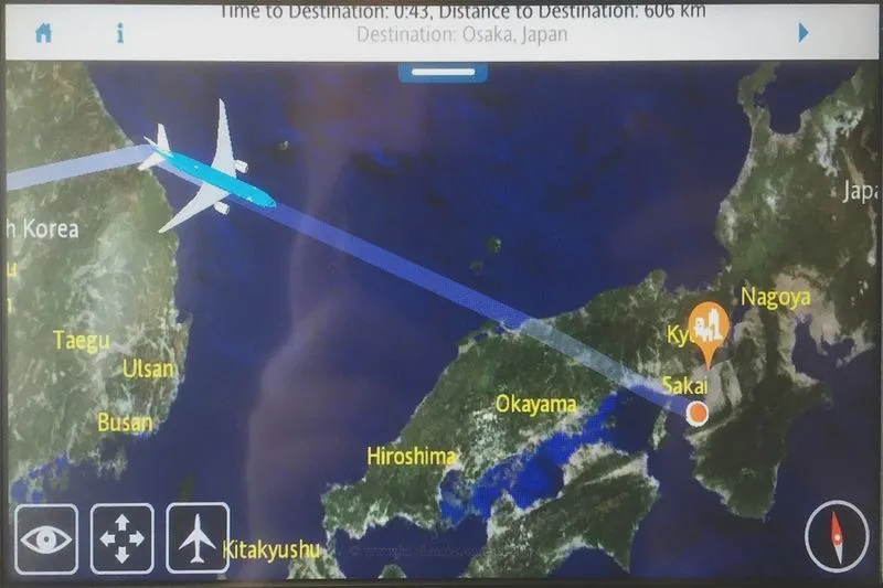 Jak długo trwa lot z Warszawy do Japonii? Przewodnik dla podróżnych