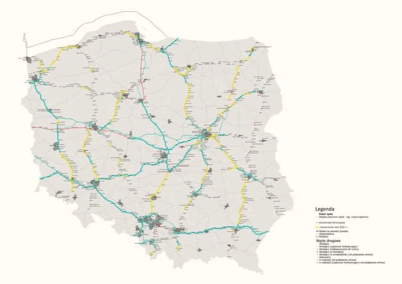 Jak długo ważny jest bilet e toll? Oto najważniejsze informacje