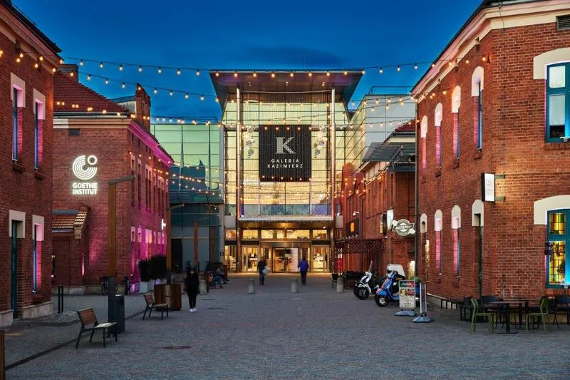 Jak dotrzeć do Galerii Kazimierz? Praktyczny przewodnik dla odwiedzających