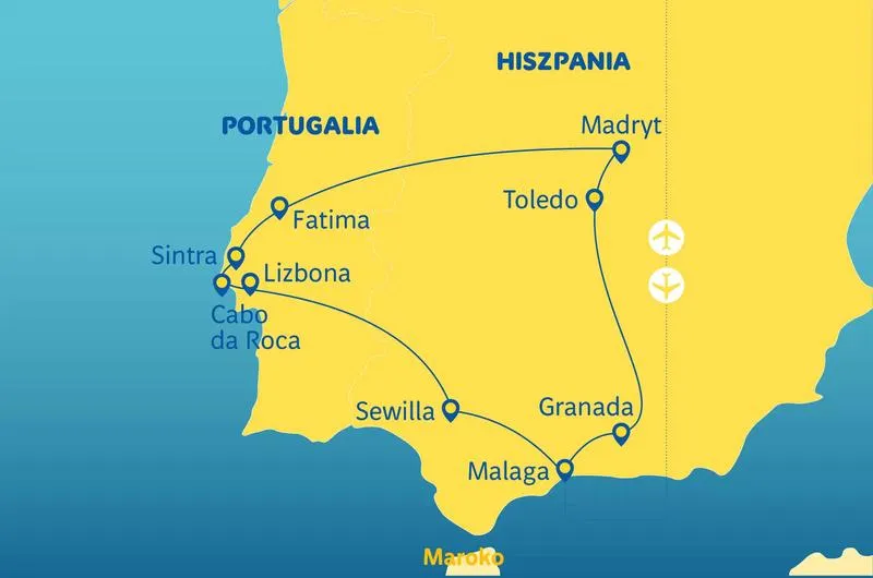 Jak długo trwa lot do Portugalii? Wszystko, co musisz wiedzieć przed podróżą