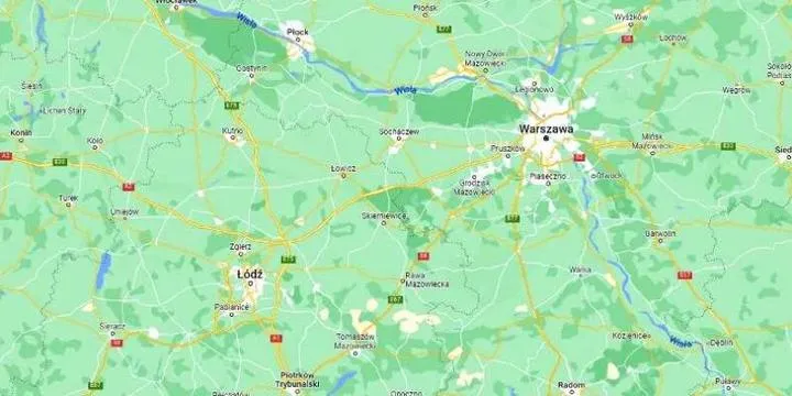 Jak długo trwa podróż z Łodzi do Warszawy? Sprawdź najlepsze opcje dojazdu!