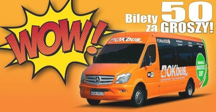 Jak szybko i skutecznie zwrócić bilet okbus?