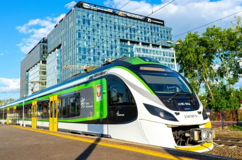 Jak wybrać odpowiedni bilet do Kolei Mazowieckich?