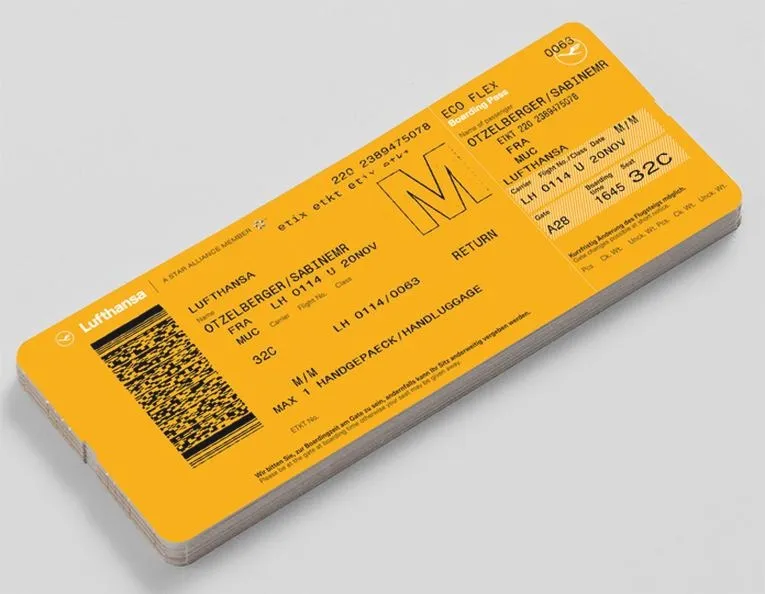 Jak wygląda bilet lotniczy Lufthansa w praktyce? Przewodnik dla podróżnych