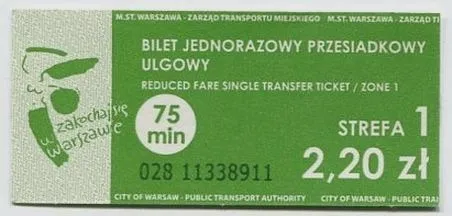 Jakie są zasady dotyczące biletu ulgowego do jakiego wieku?