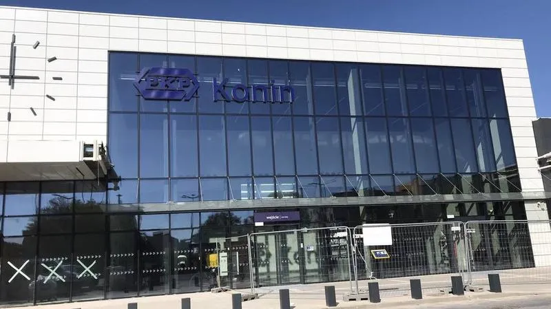 Kiedy możemy spodziewać się otwarcia nowego dworca PKP w Koninie?