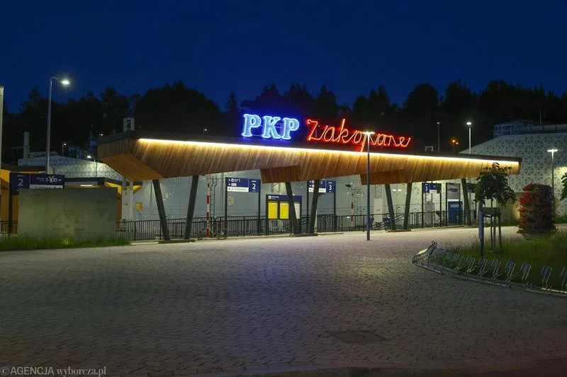 Kiedy nastąpi otwarcie nowego dworca PKP w Zakopanem?
