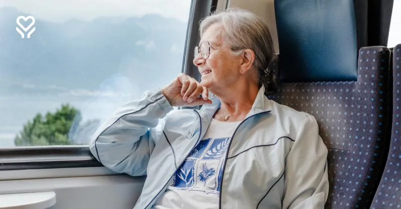 Najlepsze pociągi, na które przysługuje bilet dla seniora