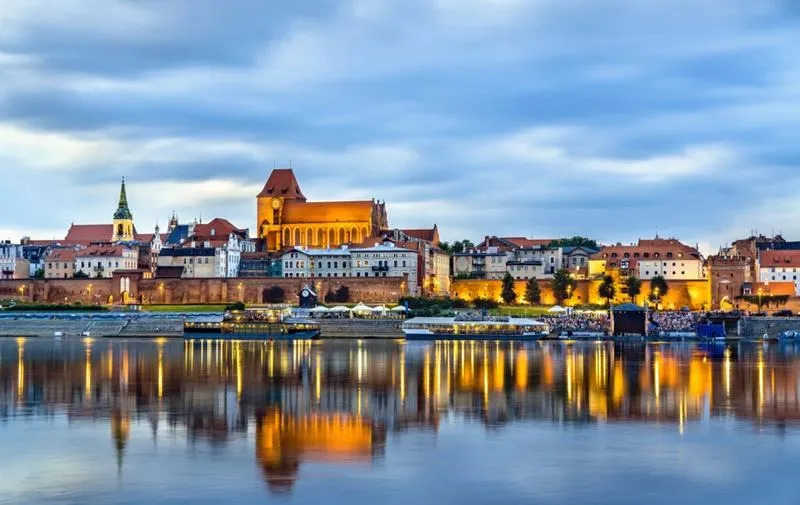 Odkryj, jakie atrakcje czekają na Ciebie w Toruniu!