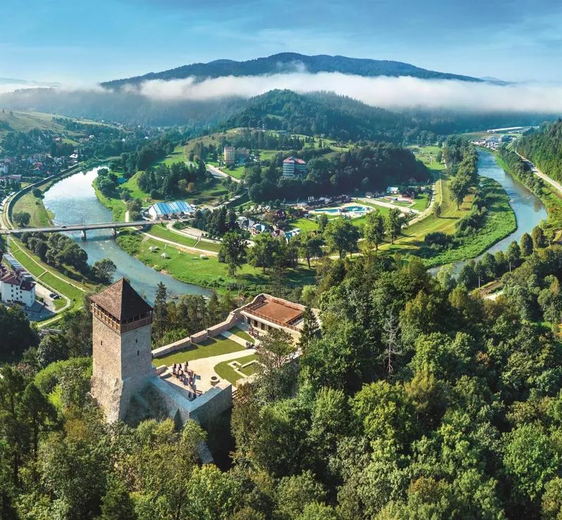 Odkryj magiczne miejsca: jakie atrakcje czekają na Ciebie w Muszynie?