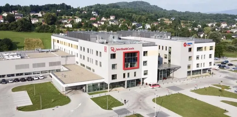 Praktyczny przewodnik: jak dotrzeć do nowego szpitala w Żywcu