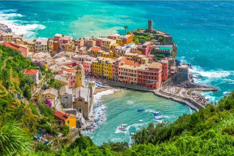 Przewodnik po tym, jak skasować bilet we Włoszech krok po kroku