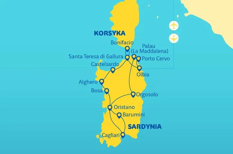 Sardynia – odkryj najlepszy czas na wakacje na tej przepięknej wyspie