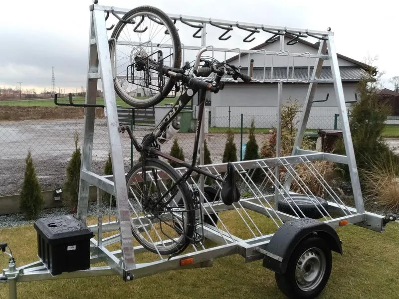 Sprawdzone sposoby na to, jak przewieźć rower w różnych warunkach