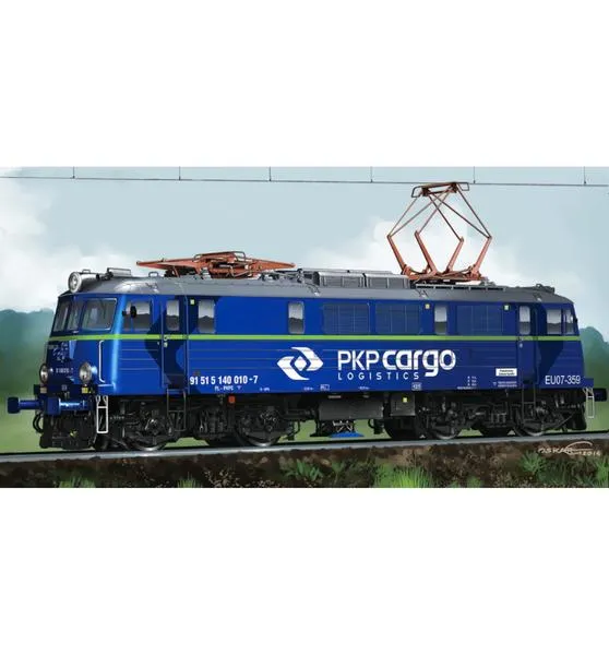 Akcje PKP Cargo