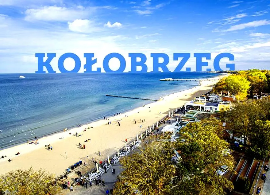 Aktywności nad polskim morzem