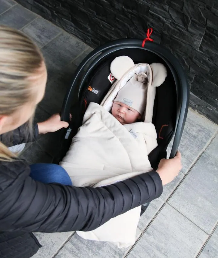 Alarmujące objawy u niemowląt