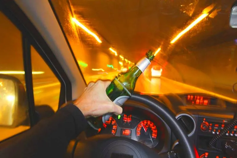 Alkohol i prowadzenie