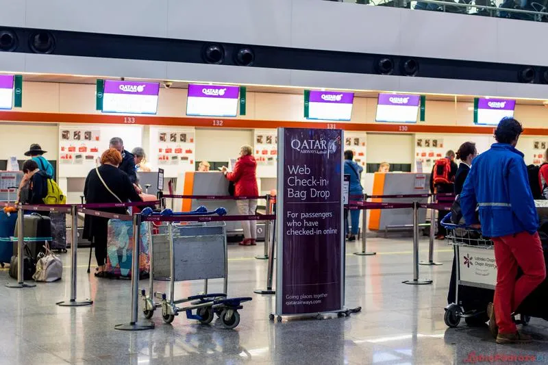 Alternatywne połączenia do Doha