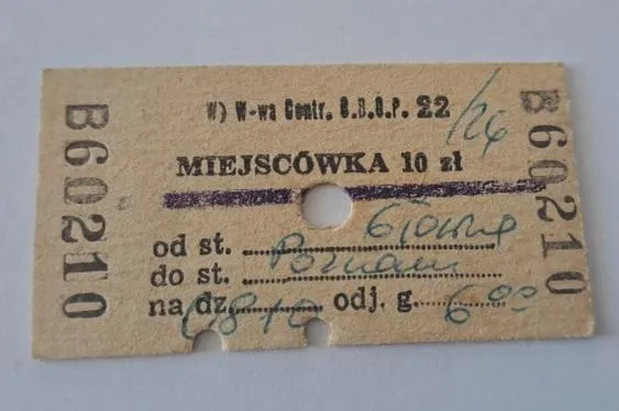 Aplikacja PKP Intercity