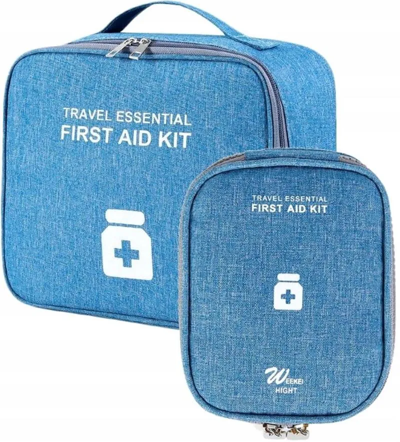 Apteczka w podróży