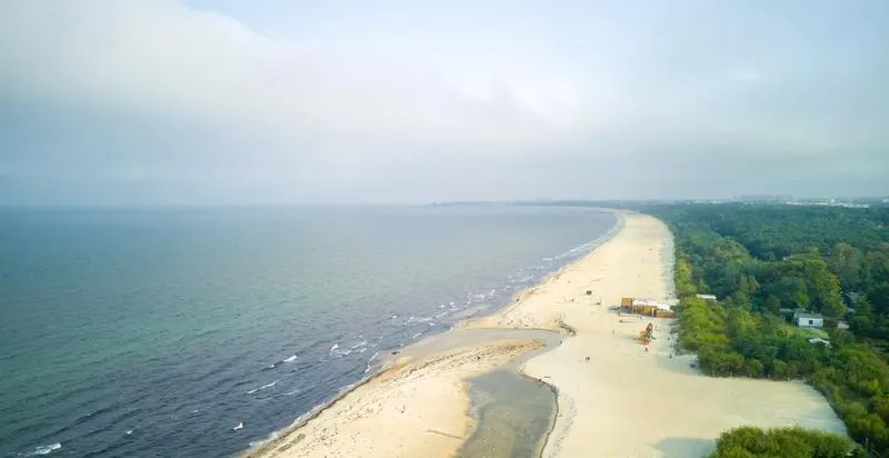 Atrakcje nad morzem