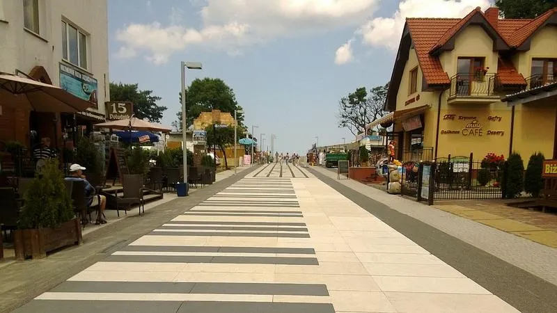 Atrakcje po drodze Szczecin–Rewal