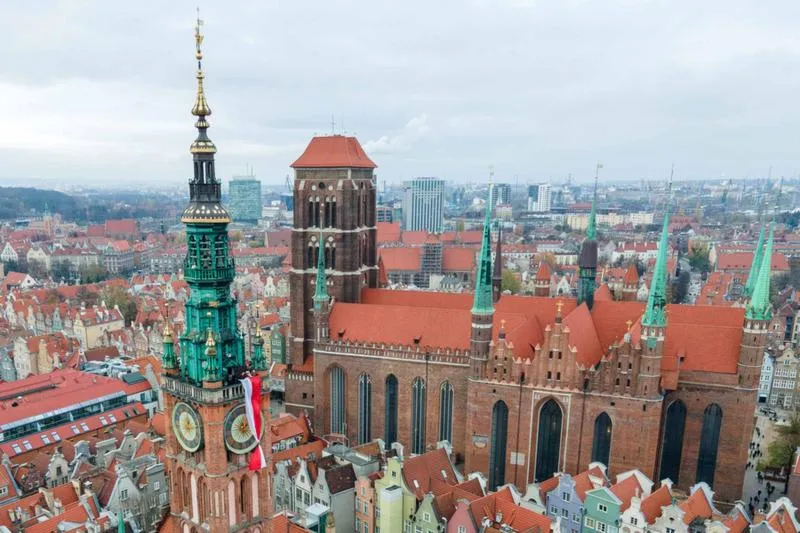 Atrakcje turystyczne Gdańsk