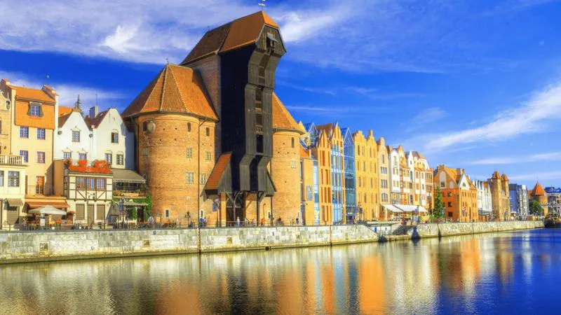 Atrakcje turystyczne Gdańsk