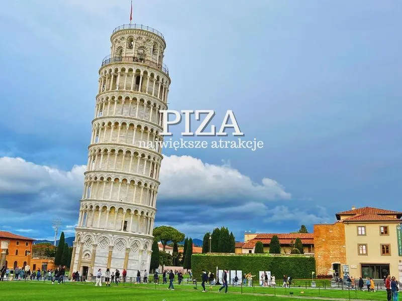 Atrakcje turystyczne w Polsce