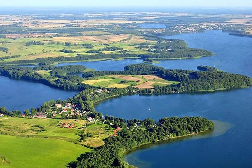 Atrakcje w Czaplinku