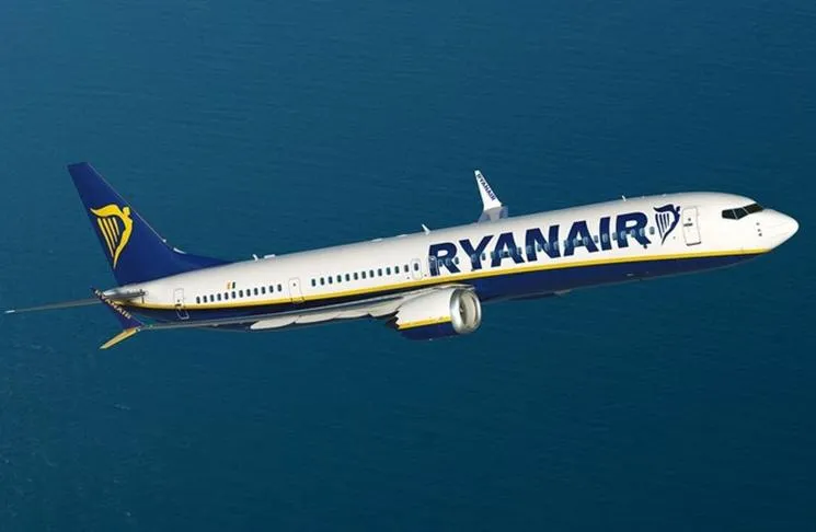 Bagaż podręczny Ryanair