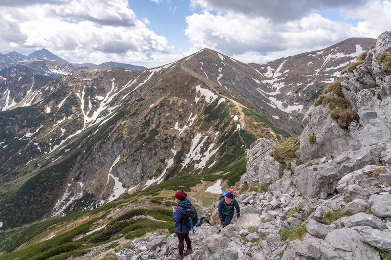 Bezpieczeństwo na szlaku