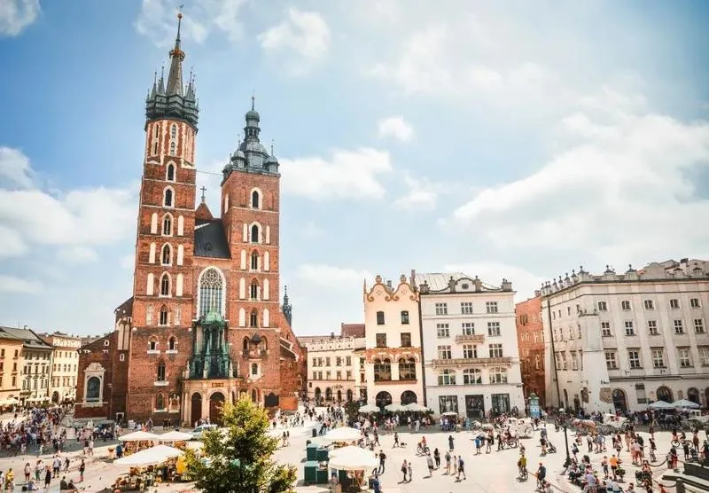 Bezpośredni lot Kraków Rimini