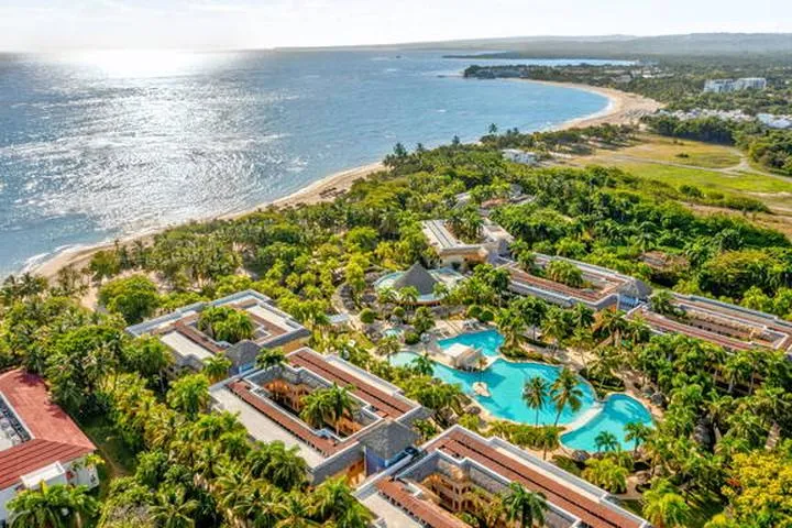 Bezpośrednie loty Polska Dominikana