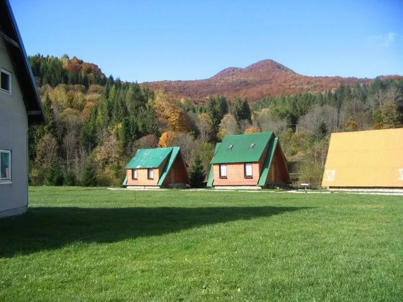 Bieszczady szlaki turystyczne
