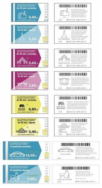 Bilet 24 godzinny