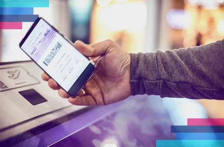 Bilet elektroniczny PKP