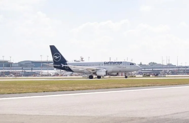Bilet lotniczy Lufthansa