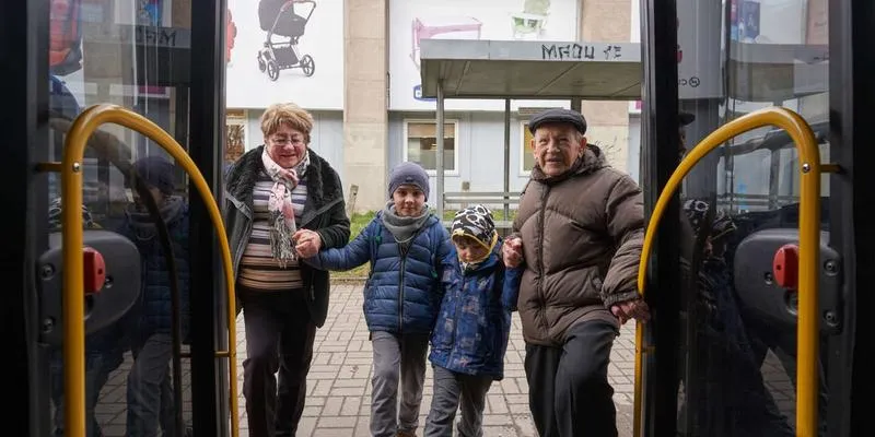 Bilety MPK dla dzieci