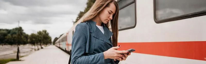 Bilety internetowe PKP