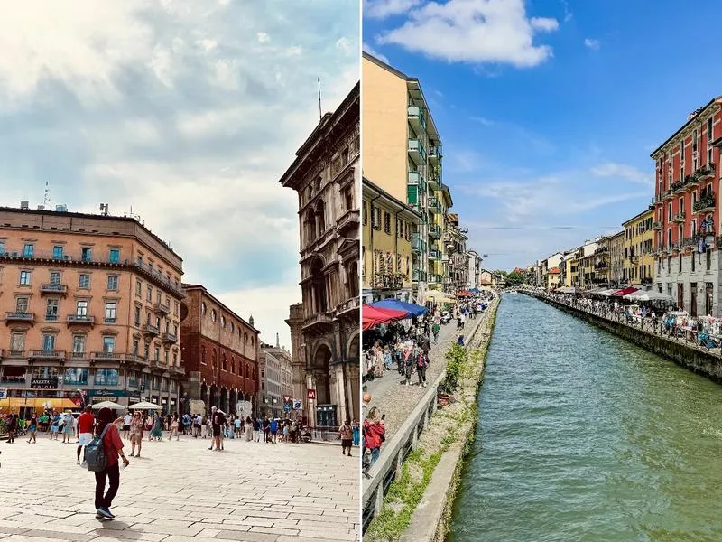 Bilety kolejowe we Włoszech