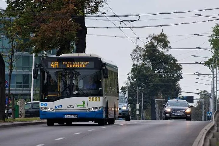 Bilety na trasę Gdynia 4A